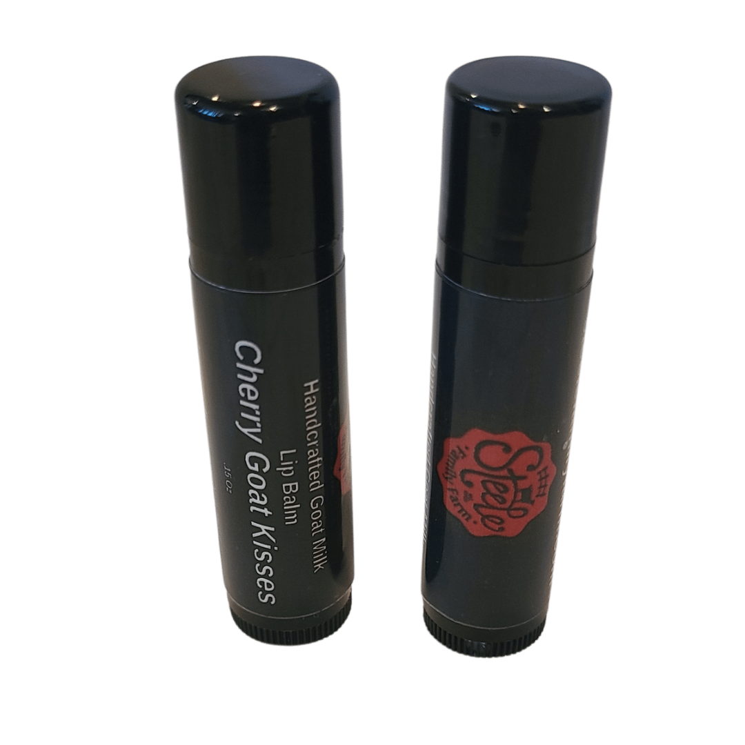 Handcrafted Goat Milk Lip Balm