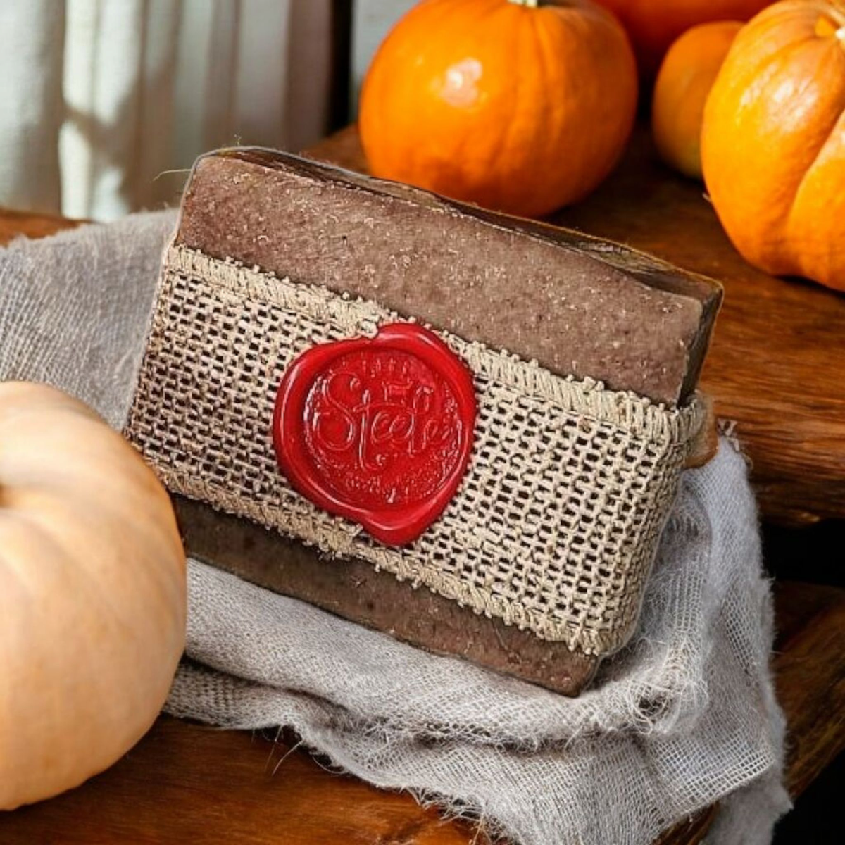 Pumpkin Spice- Goat Milk Soap
