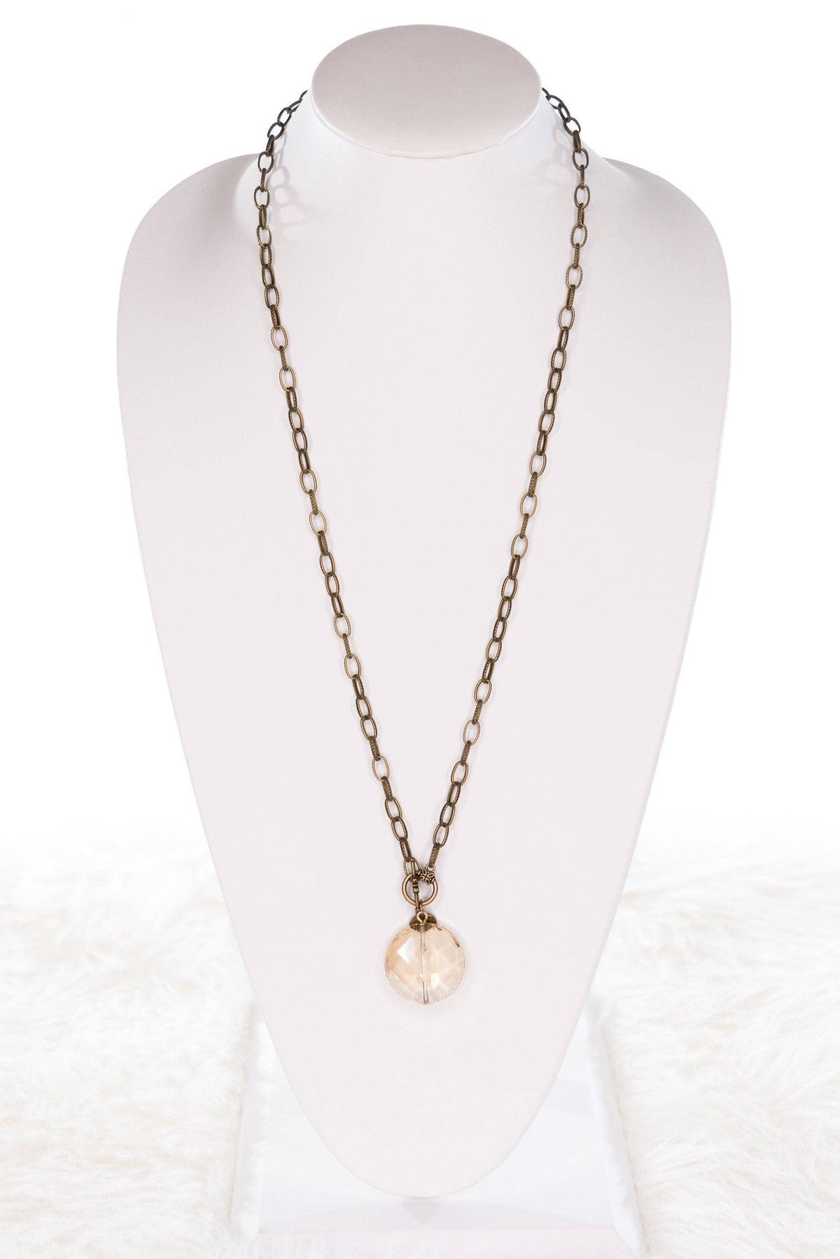 Sage Necklace