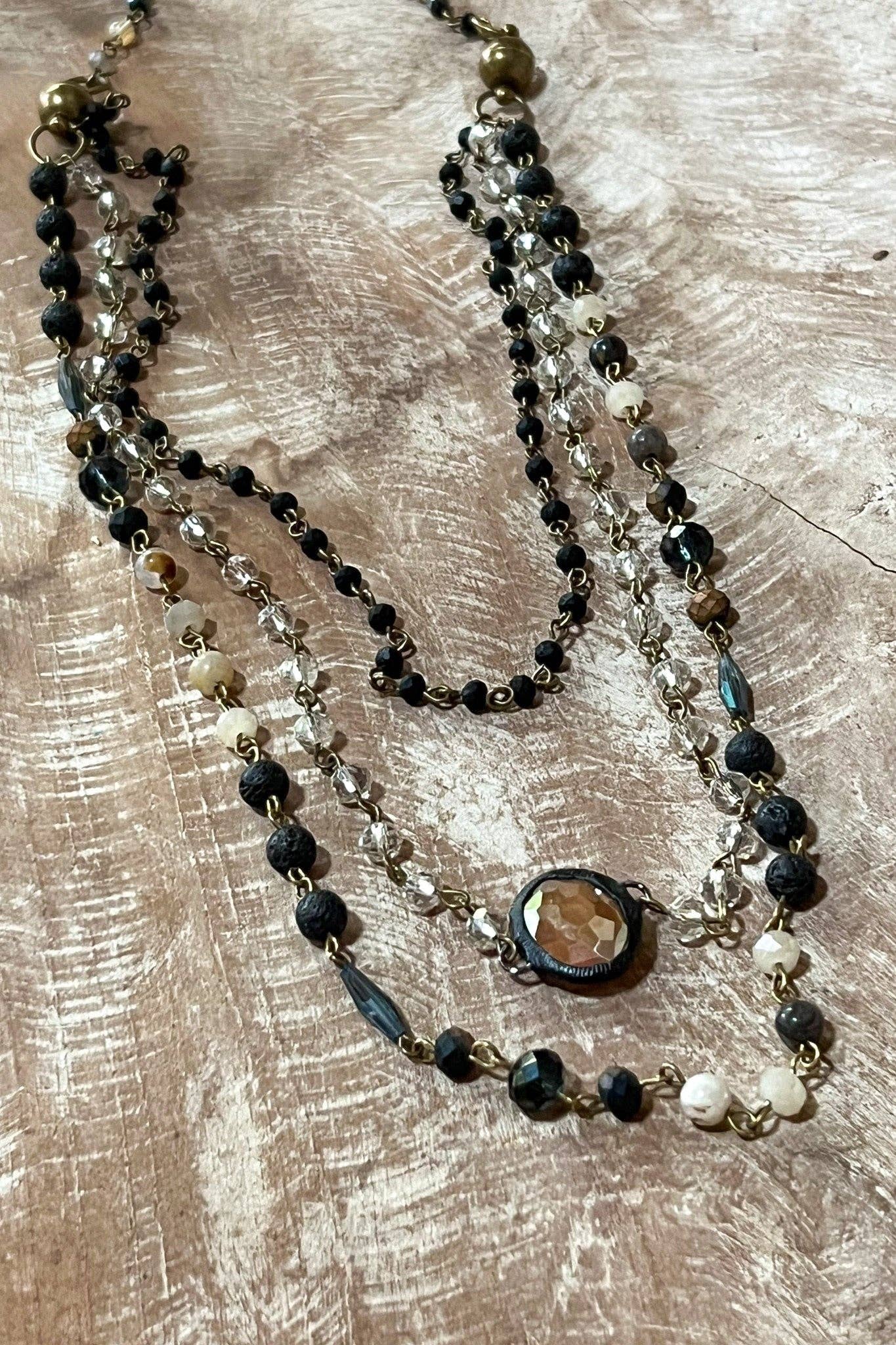 Justina Necklace