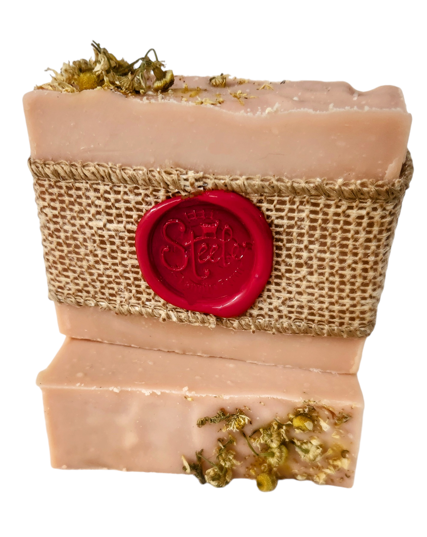 Calamine Jane- Goat Milk Soap