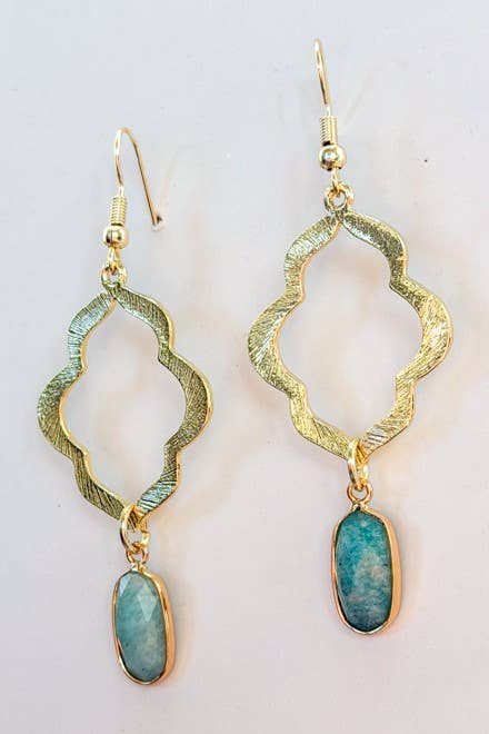 Laurel Earrings