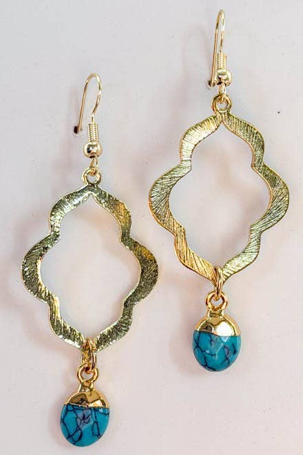 Laurel Earrings