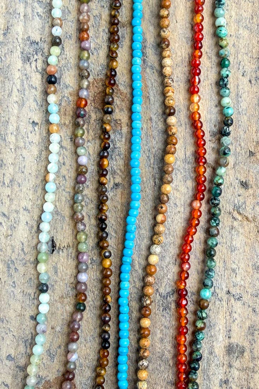Jane Necklaces