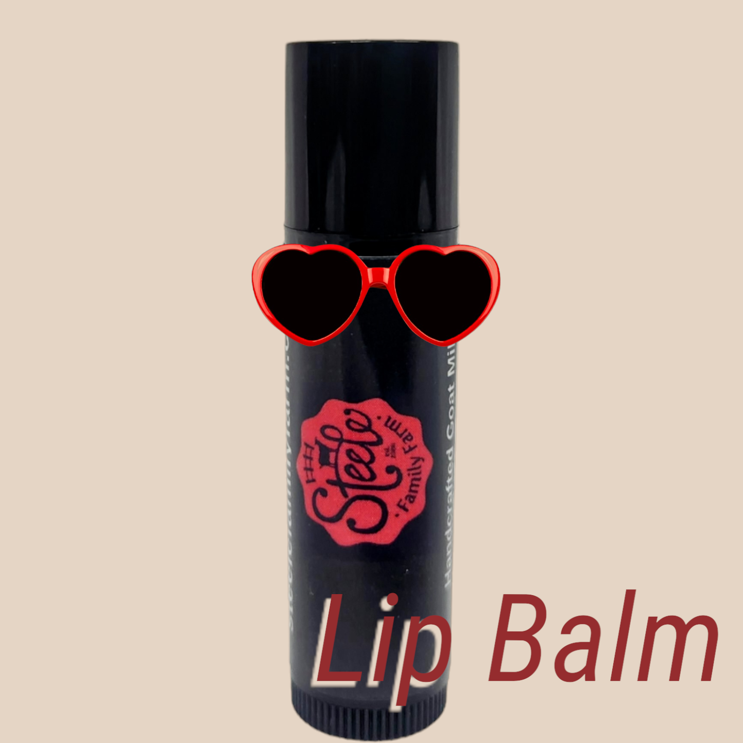 Handcrafted Goat Milk Lip Balm