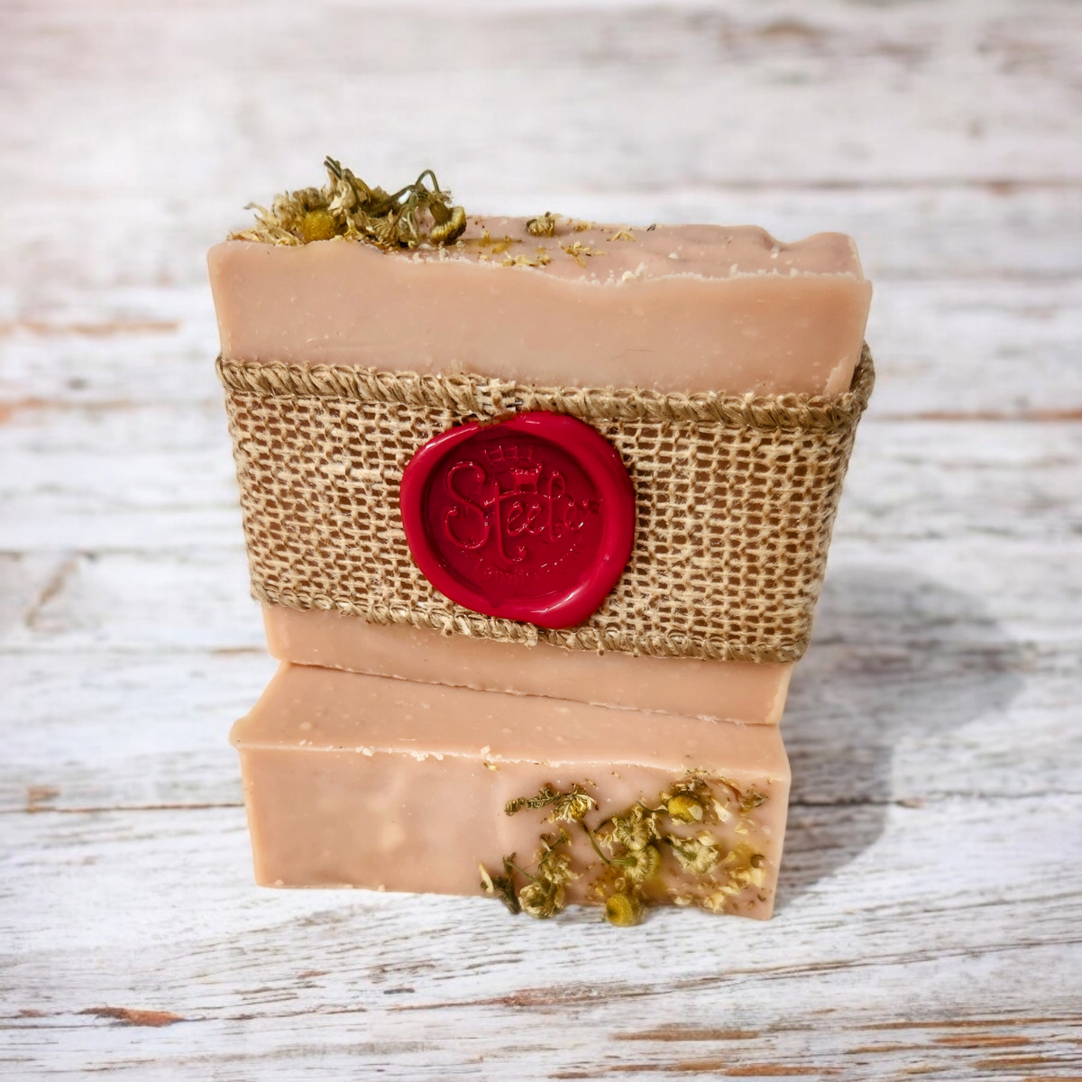 Calamine Jane- Goat Milk Soap