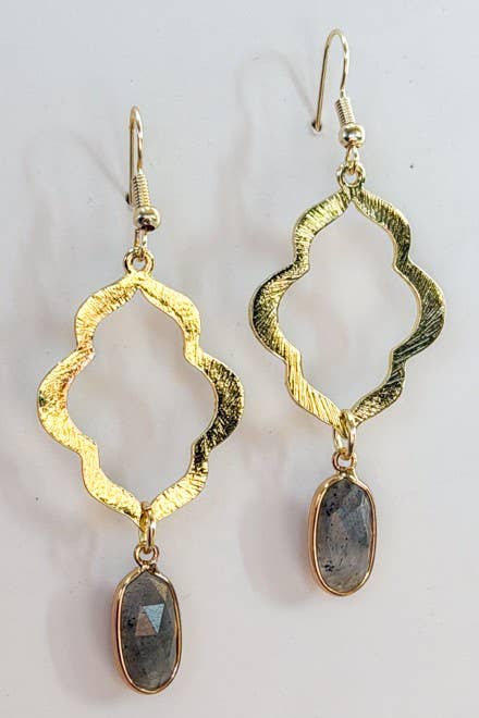 Laurel Earrings