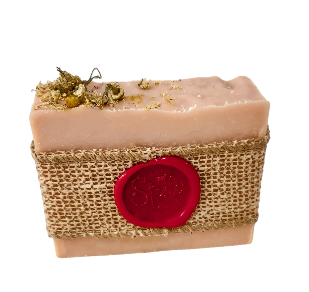Calamine Jane- Goat Milk Soap