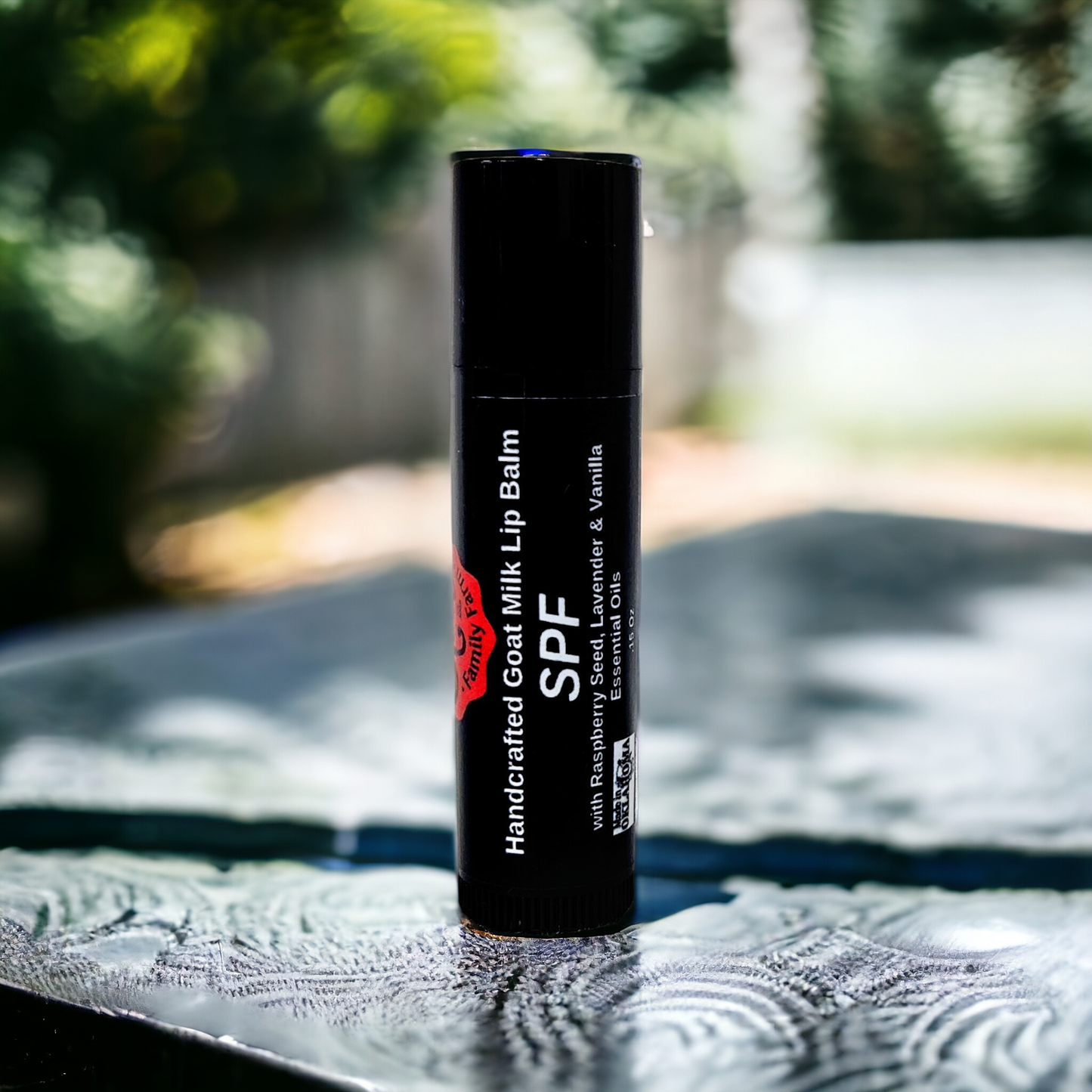 Handcrafted Goat Milk Lip Balm