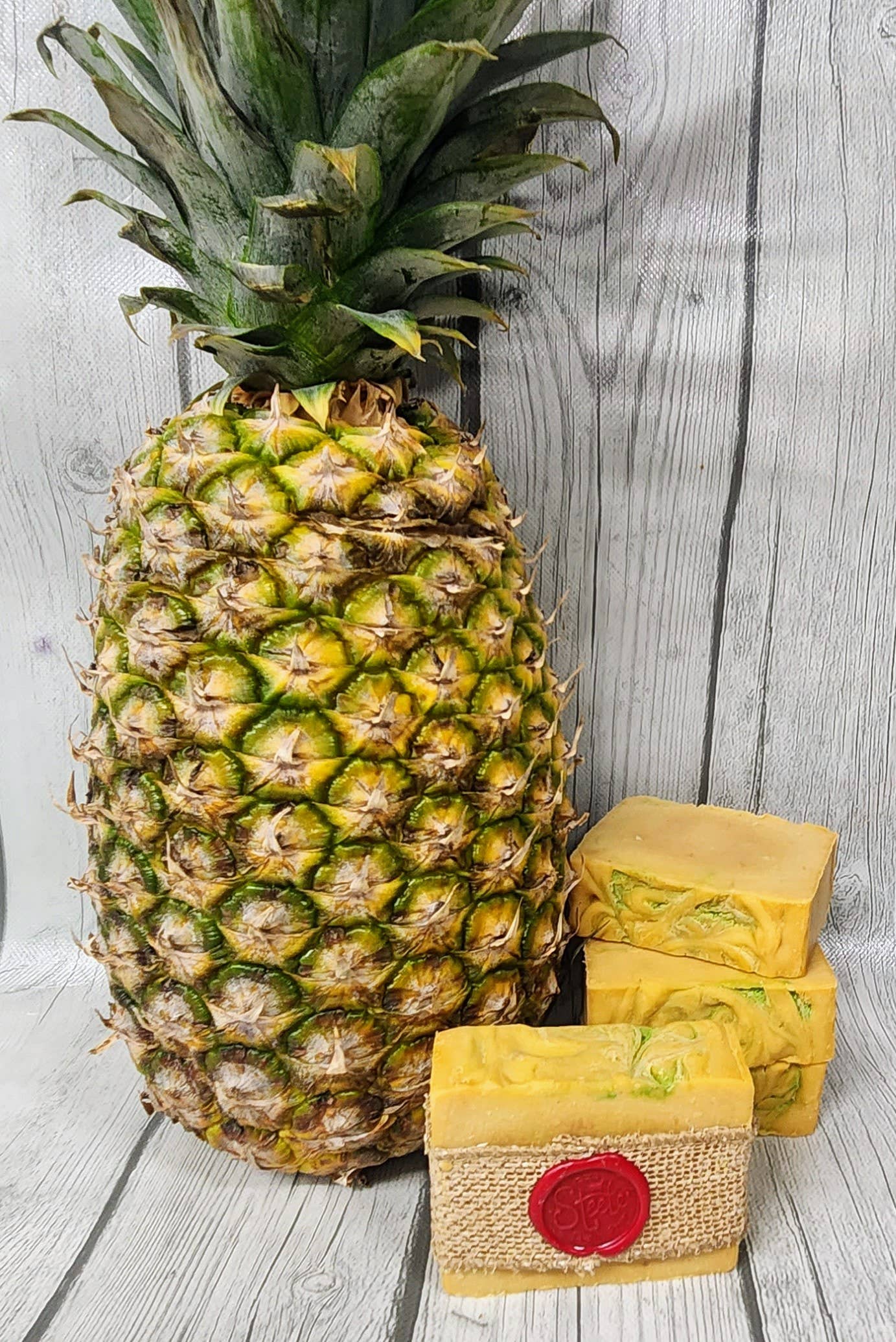 Piña Bella- Goat Milk Soap