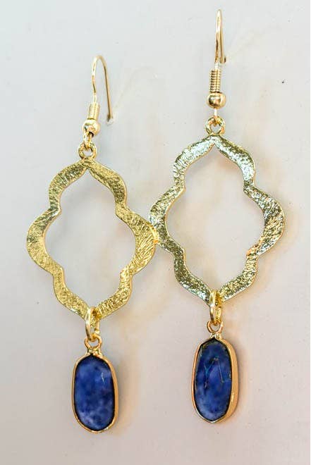 Laurel Earrings
