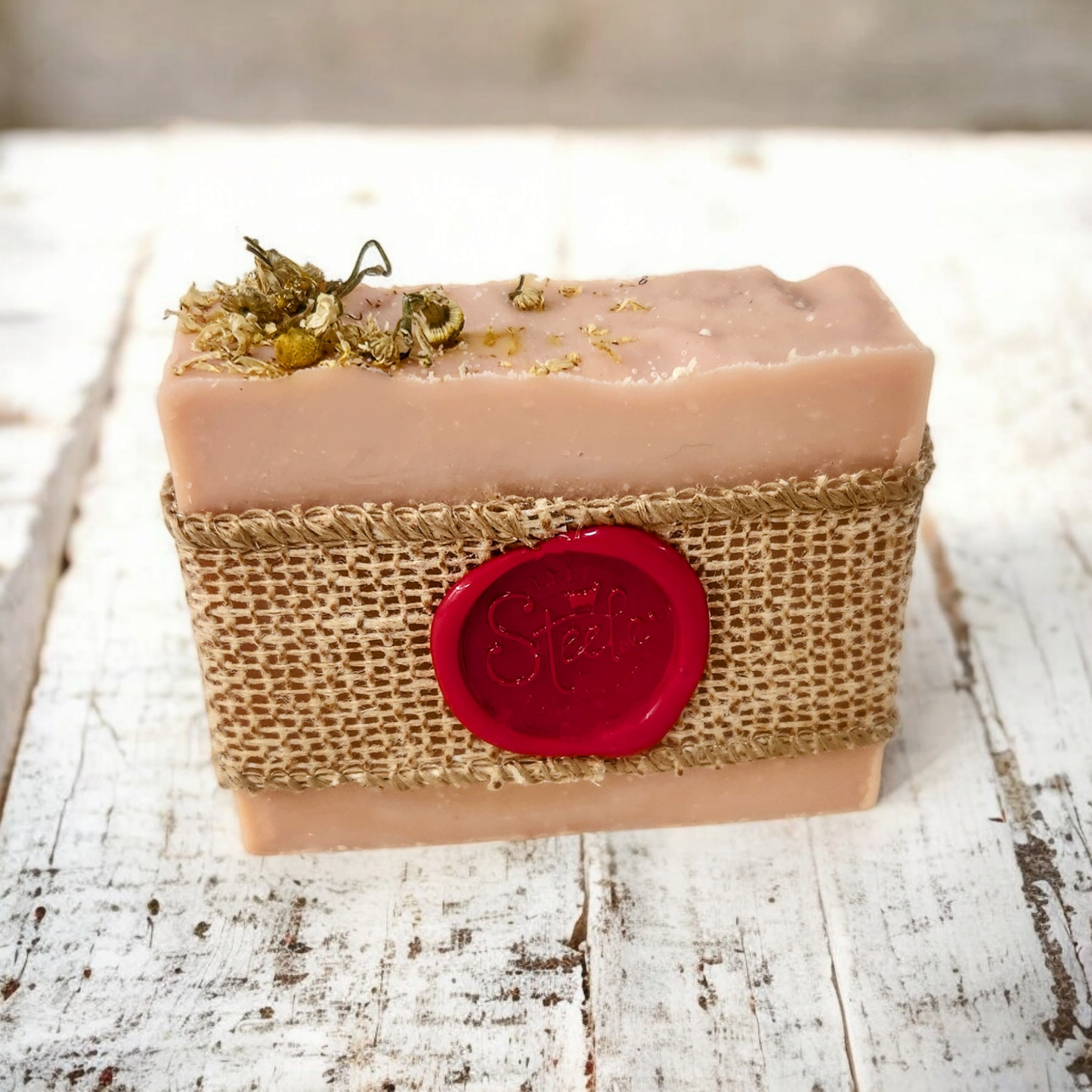 Calamine Jane- Goat Milk Soap
