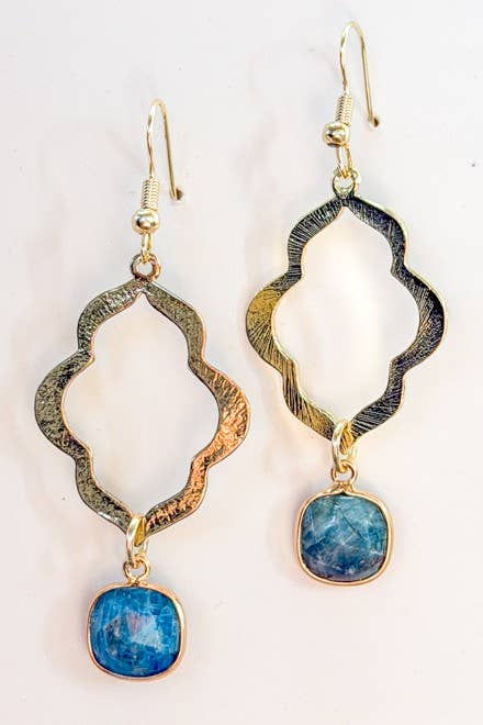 Laurel Earrings