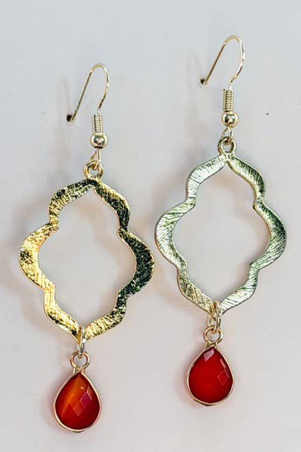 Laurel Earrings