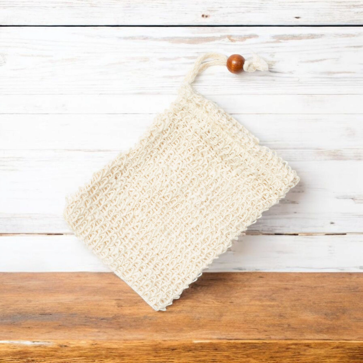 Sisal Soap Saver Bag