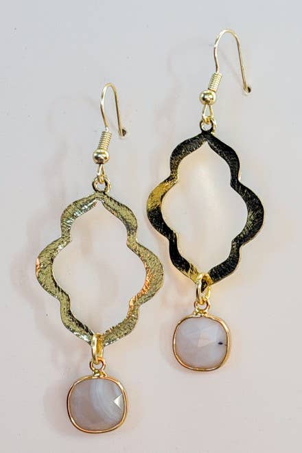 Laurel Earrings
