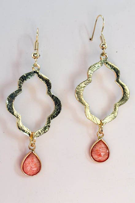 Laurel Earrings