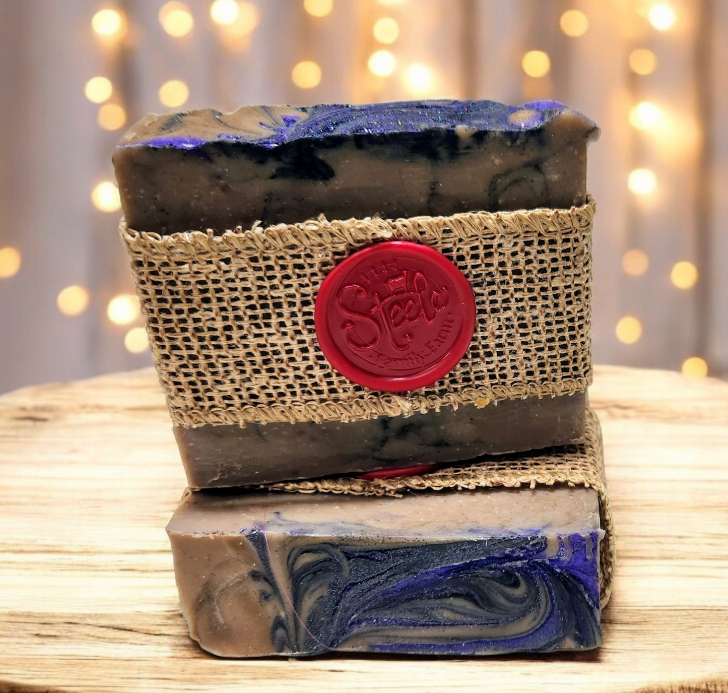 Goat Milk Soap- Gypsy Diva