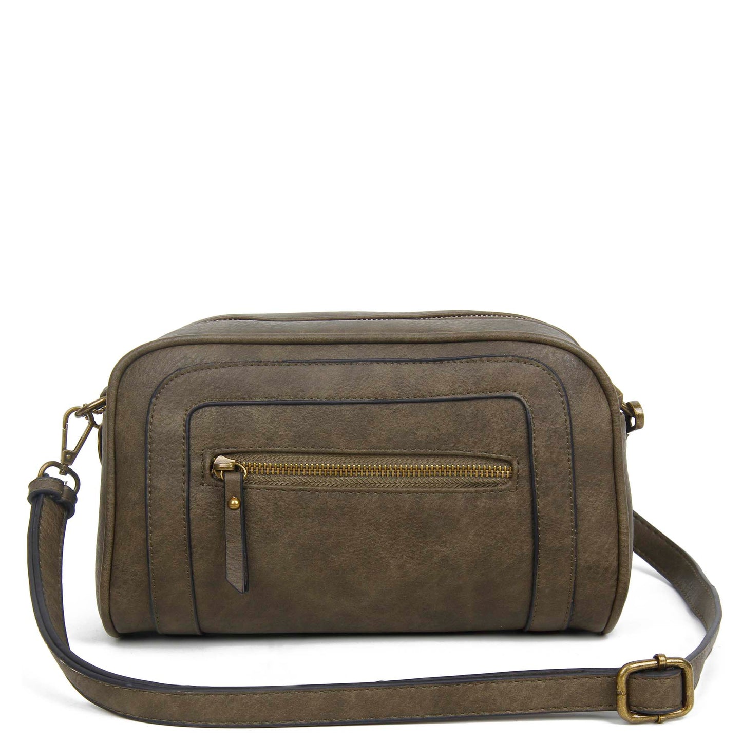 The Aime Crossbody - Black