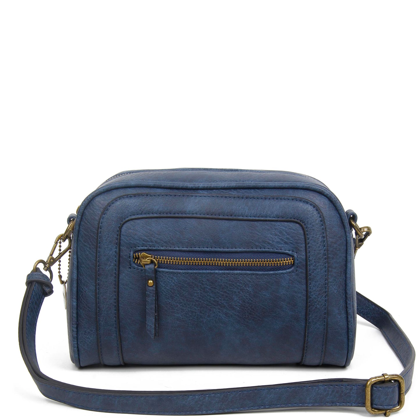 The Aime Crossbody - Black