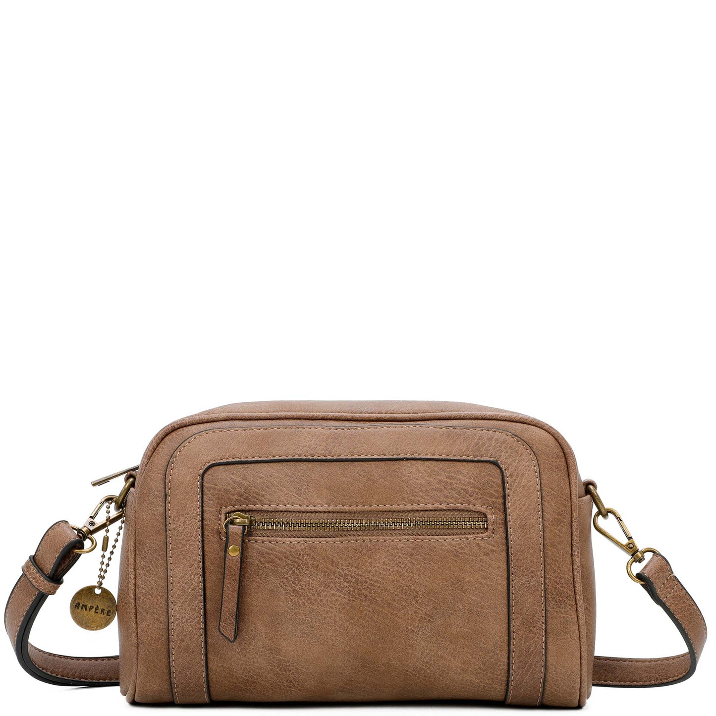 The Aime Crossbody - Black