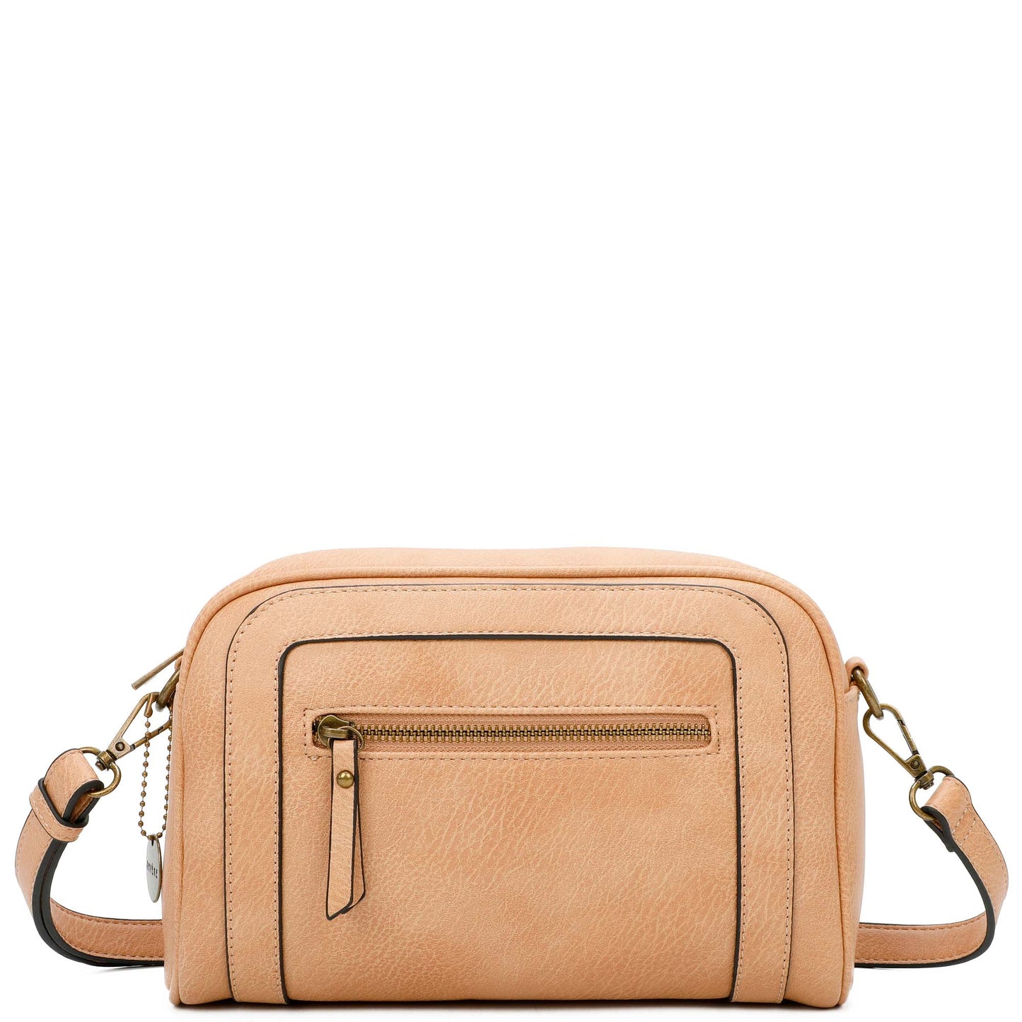 The Aime Crossbody - Black
