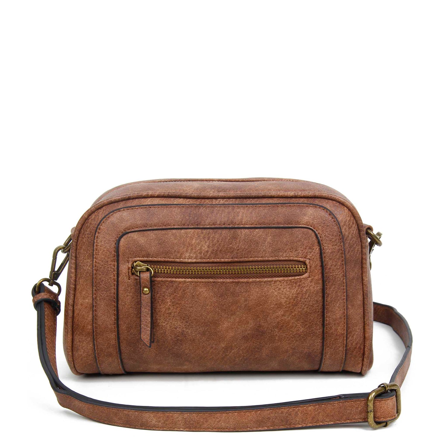 The Aime Crossbody - Black